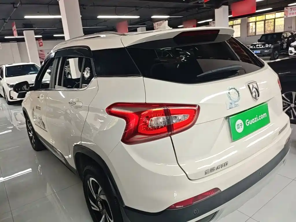 Baojun 510 — миниатюра 5