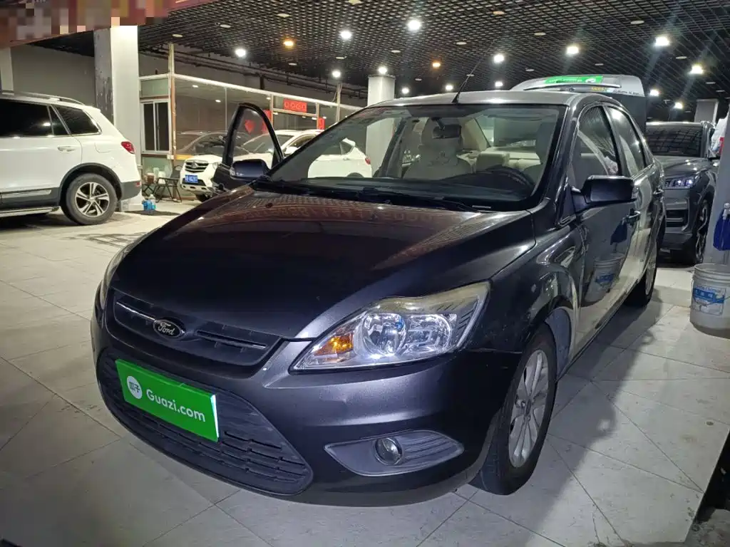 Ford Focus — миниатюра 2