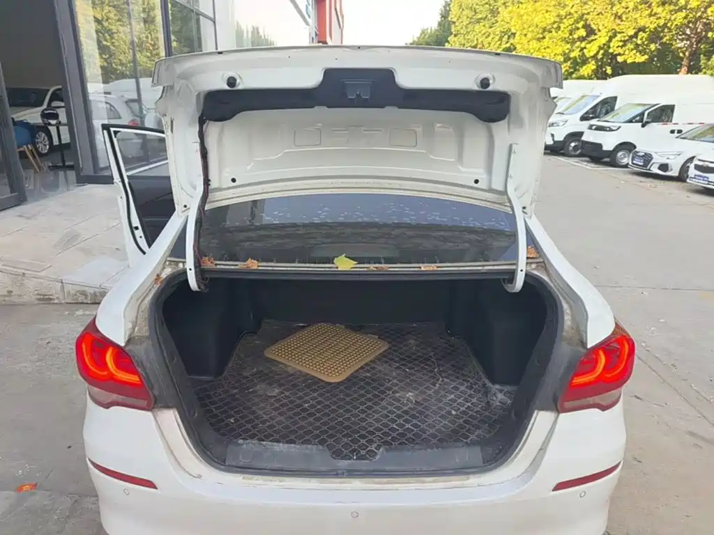 Chevrolet Cavalier — миниатюра 19