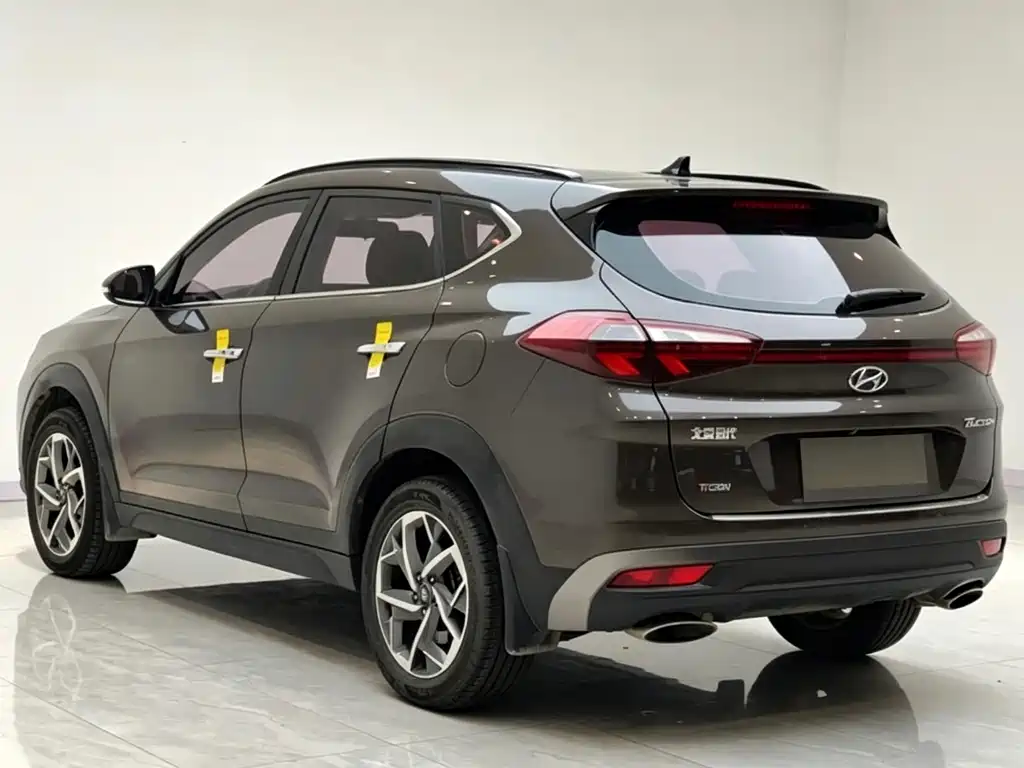 Hyundai Tucson — миниатюра 5