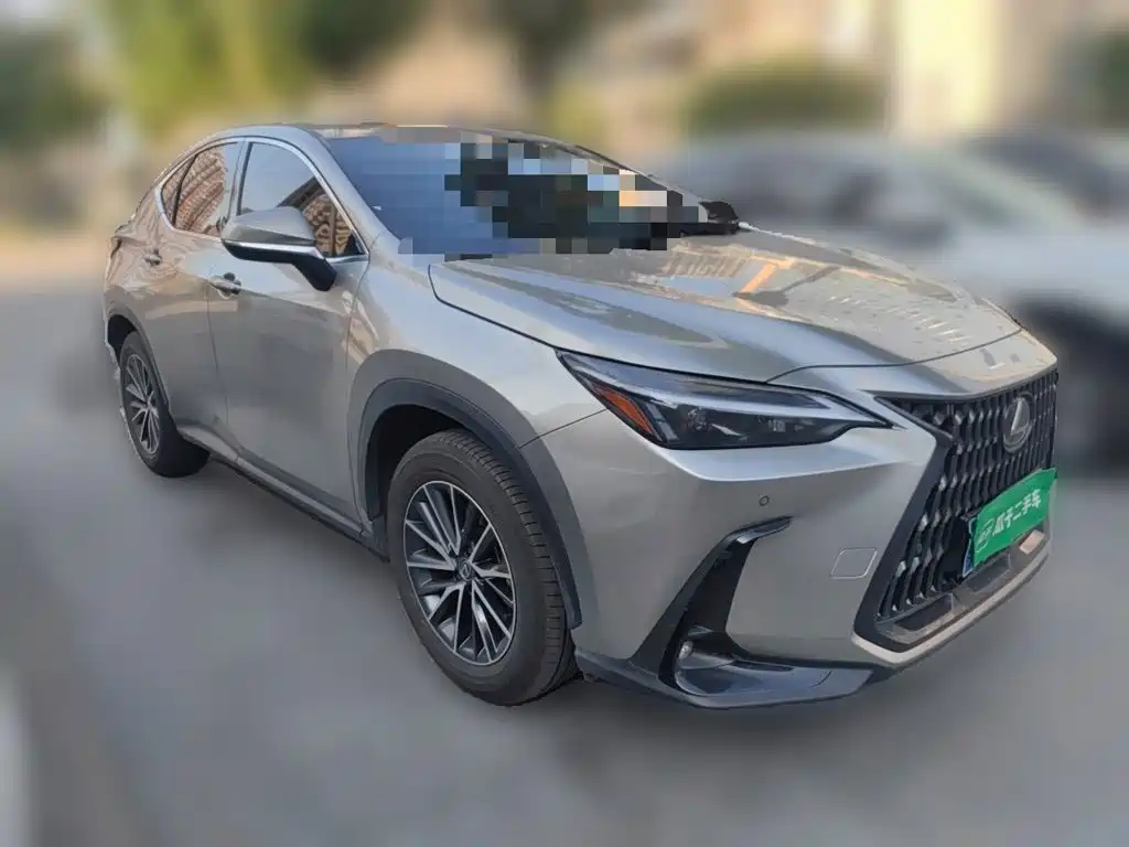 Lexus NX — миниатюра 3
