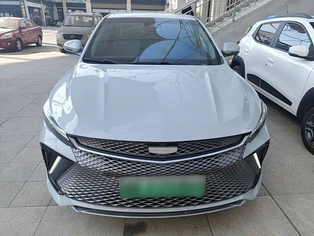 Geely L HiP — миниатюра 3
