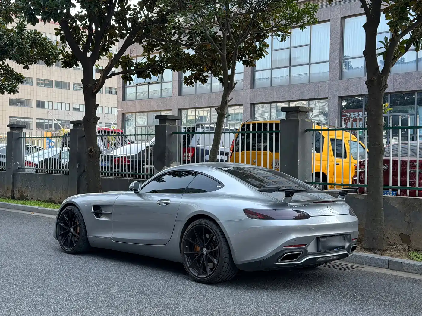 Mercedes-Benz AMG GT