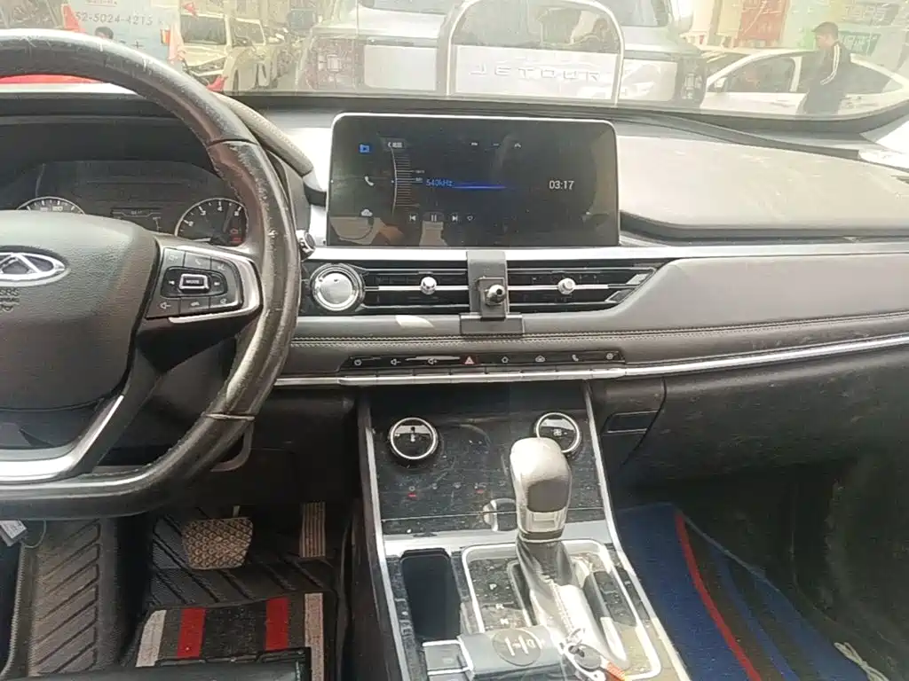 Chery Tiggo 5x — миниатюра 13