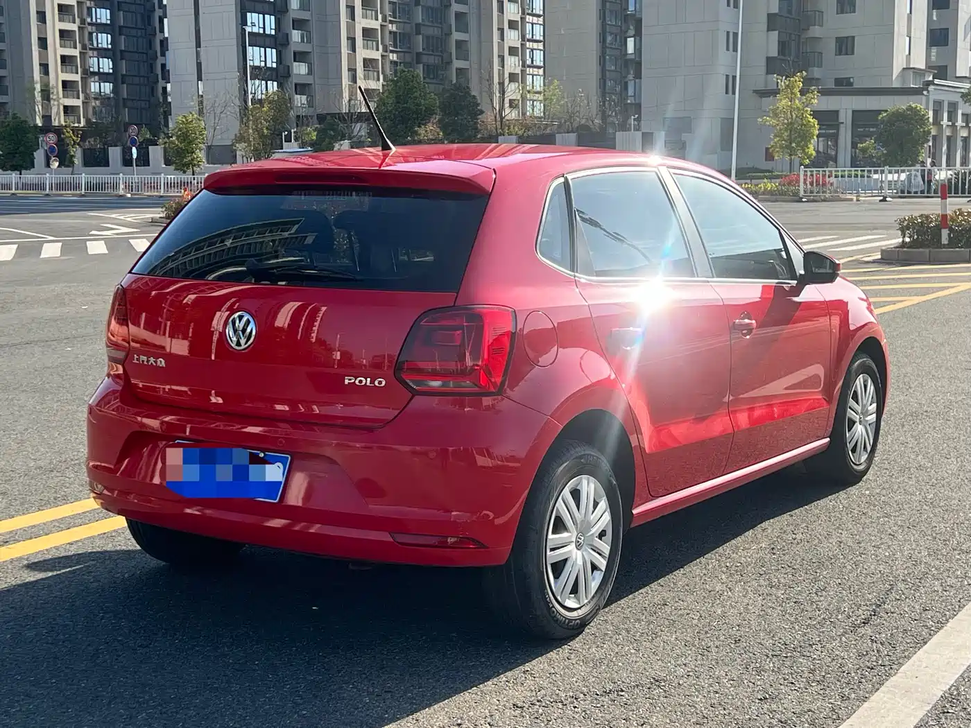 Volkswagen Polo