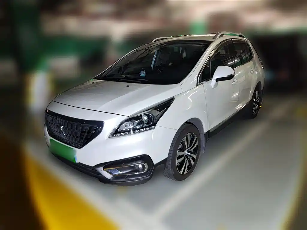 Peugeot 3008 2016