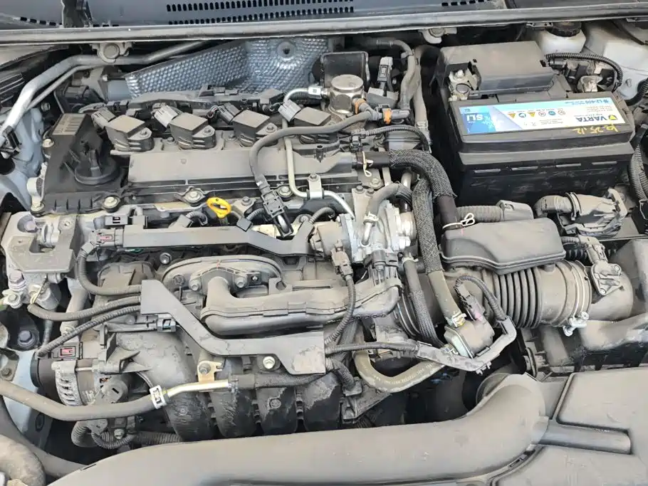 Toyota Levin — миниатюра 10