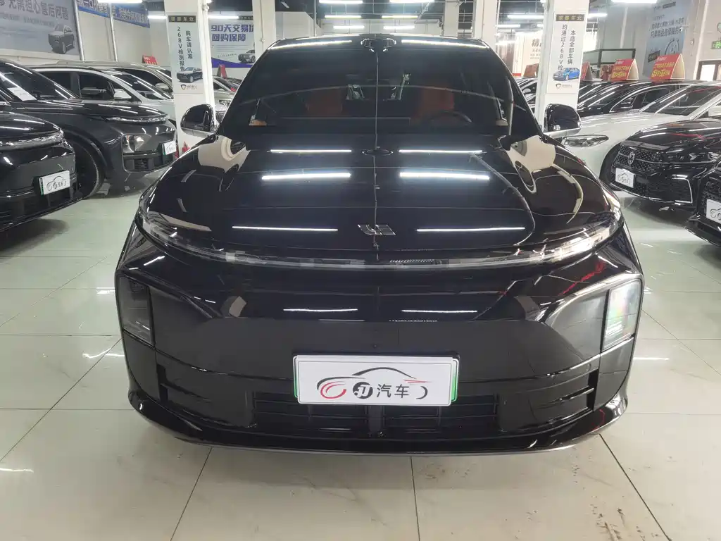 Li Auto Li L6 — миниатюра 2