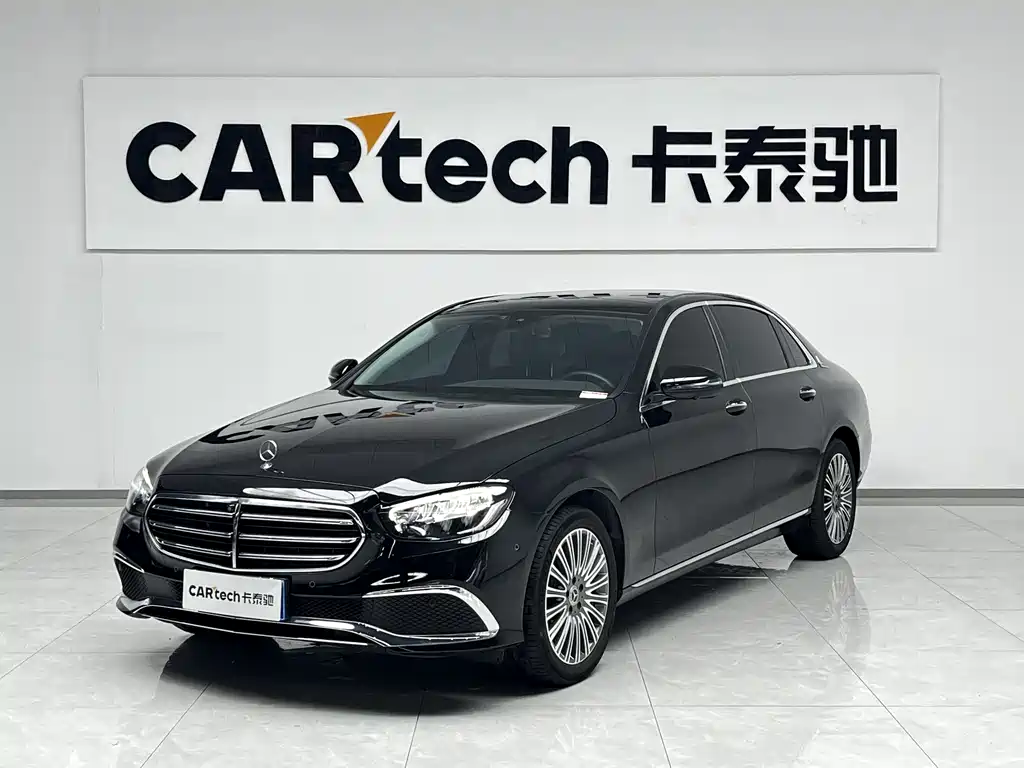 Mercedes-Benz E-Class 2023