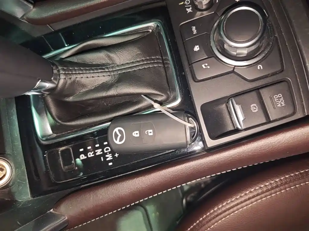 Mazda CX-4 — миниатюра 9
