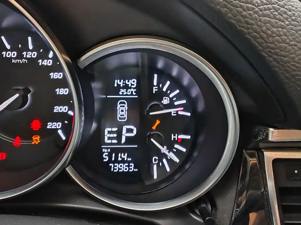 Zotye Zotye SR9 — миниатюра 6