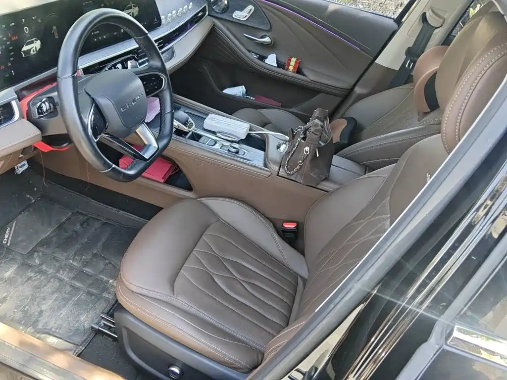 Chery Arrizo 8 — миниатюра 11