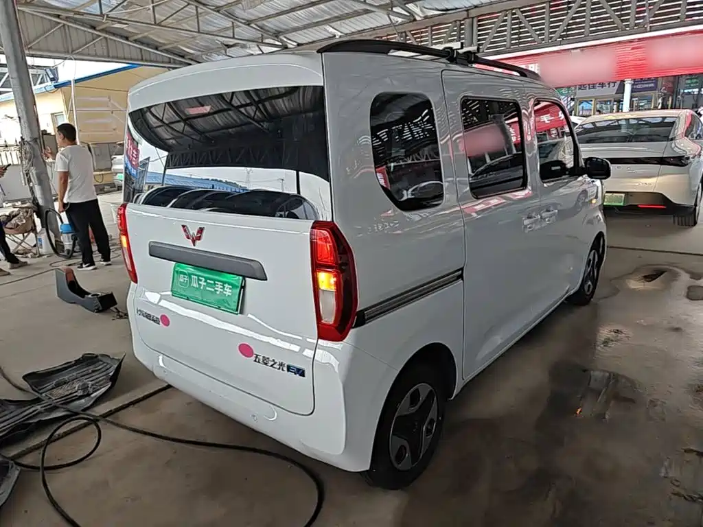 Wuling Zhiguang EV — миниатюра 7