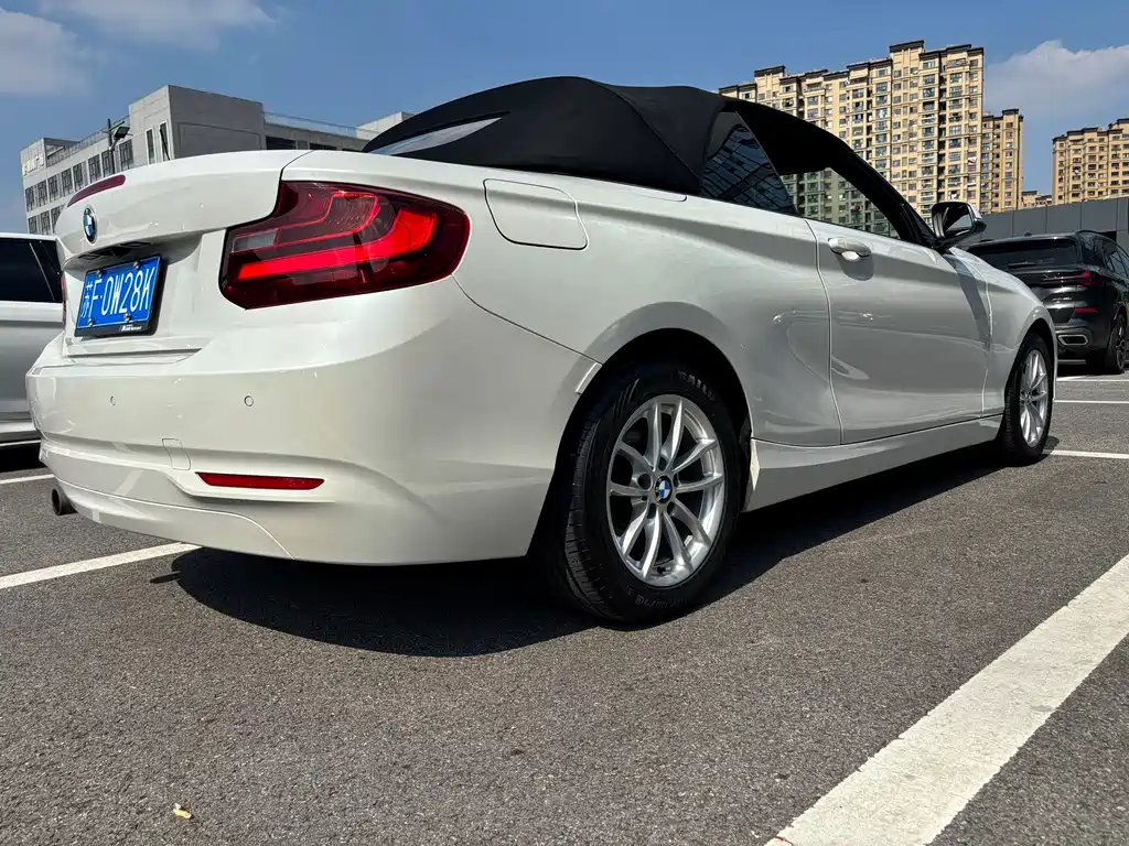 BMW 2 Series (Import) — миниатюра 7