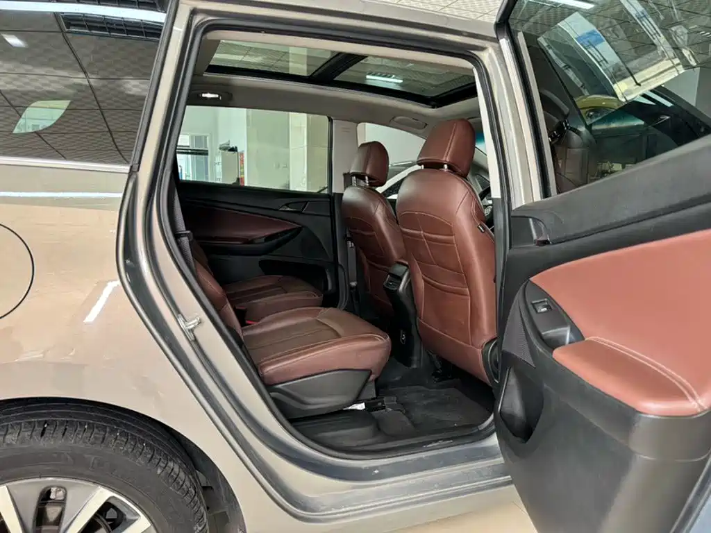 Buick GL6 — миниатюра 8