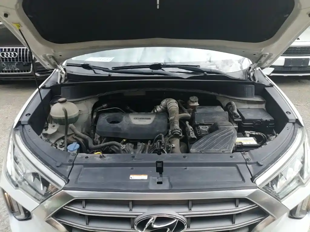 Hyundai Tucson — миниатюра 20