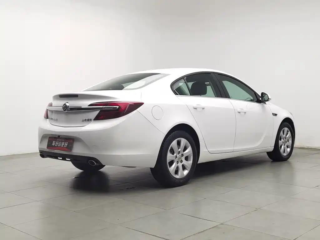 Buick Regal — миниатюра 2