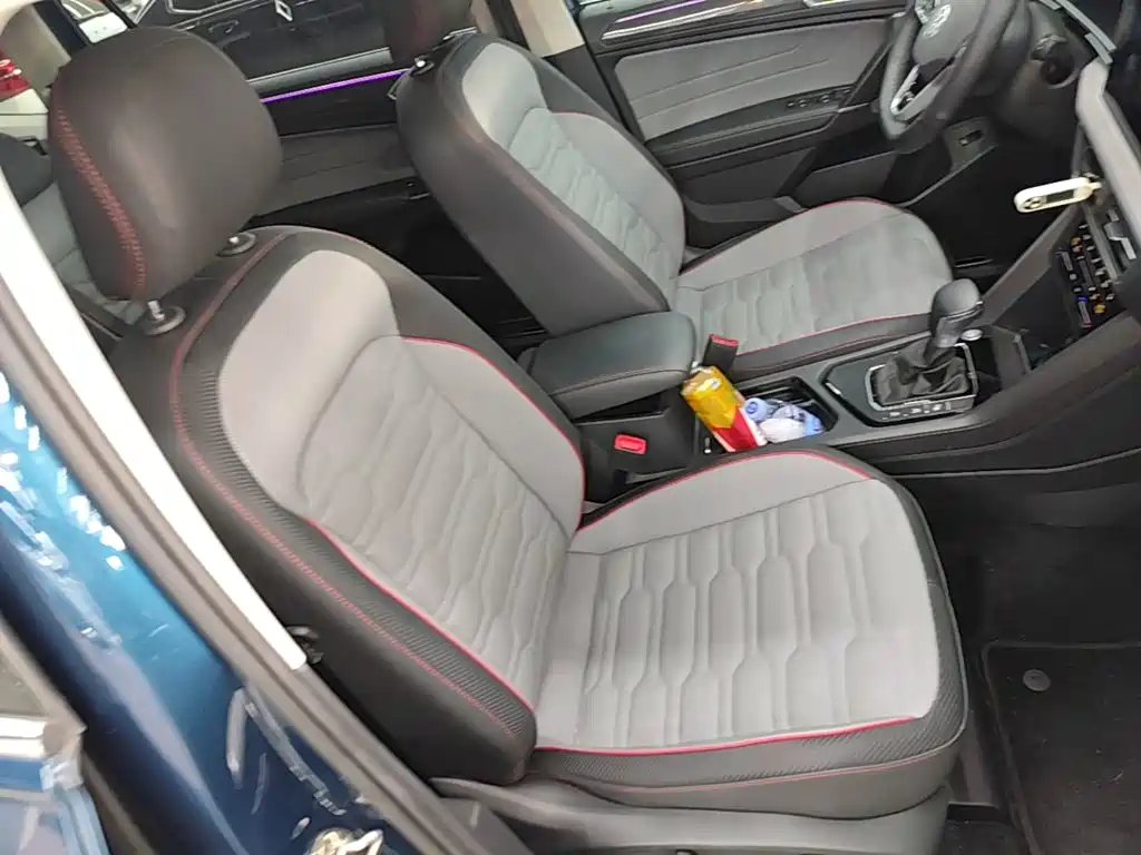 Volkswagen Tiguan L — миниатюра 25