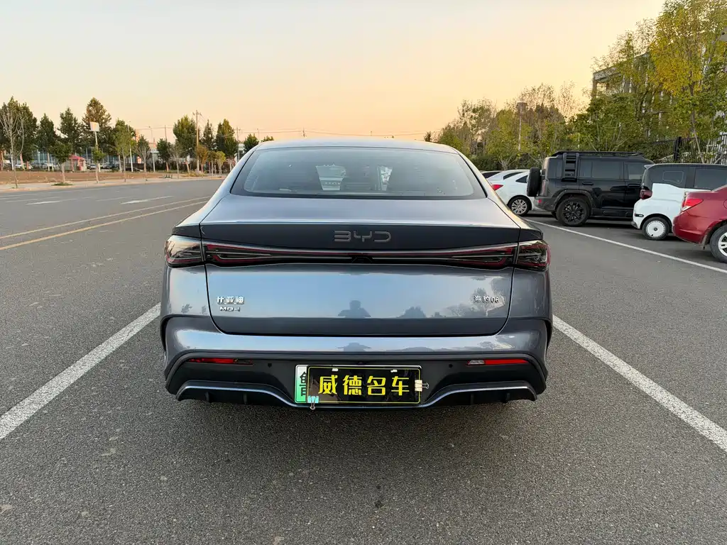 BYD Seal 06 — миниатюра 6