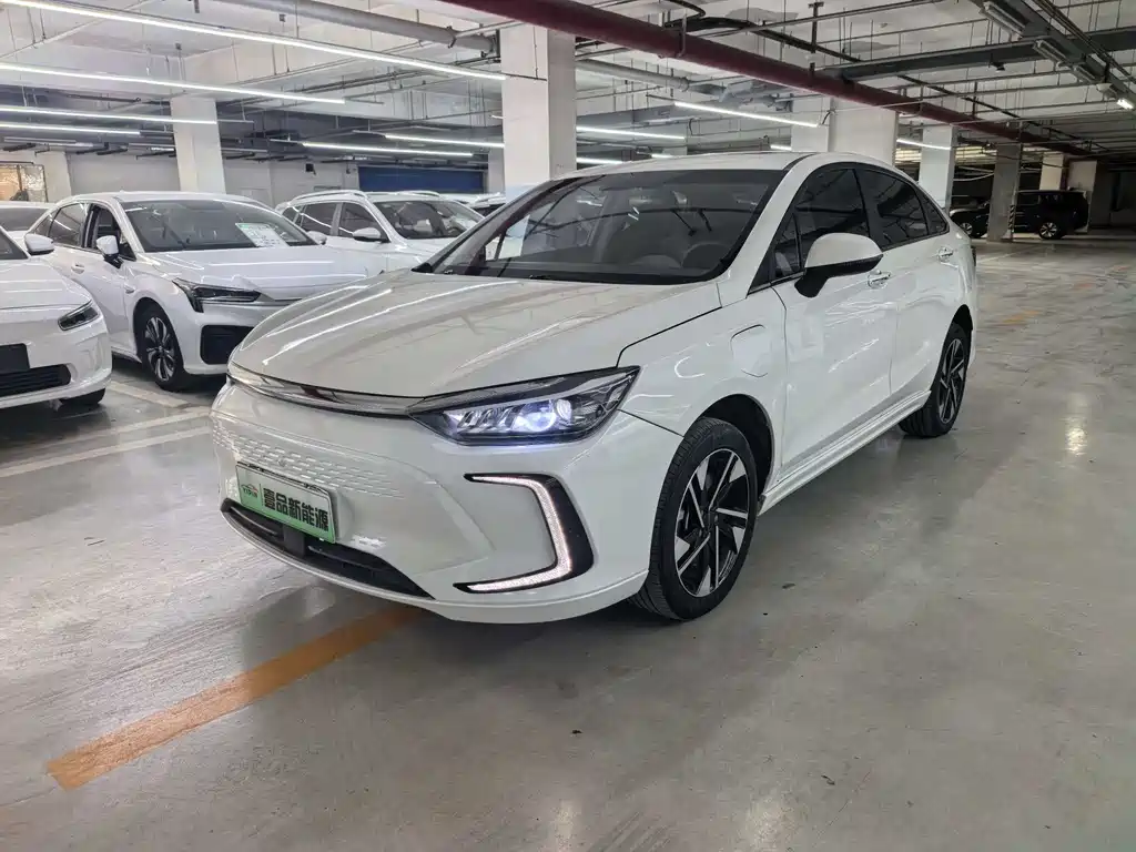BAIC EU5 2023