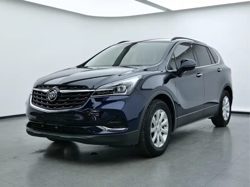 Buick Envision Plus 2021