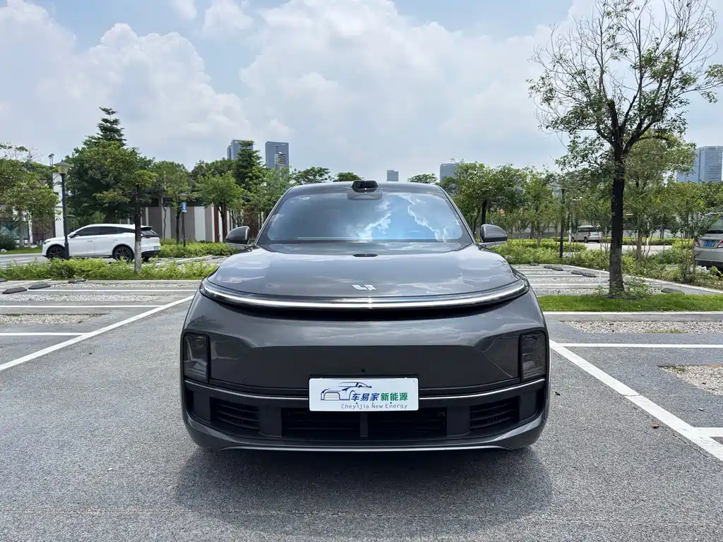 Li Auto L9 2024 Ultra