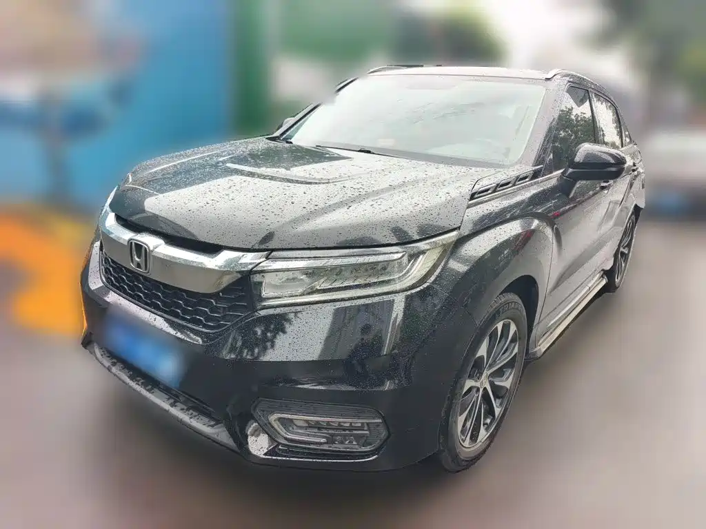Honda Avancier