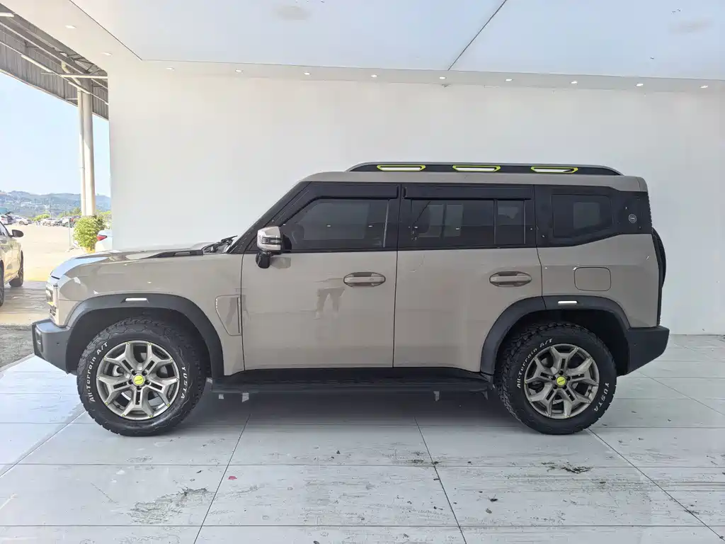 Jetour Traveller — миниатюра 4