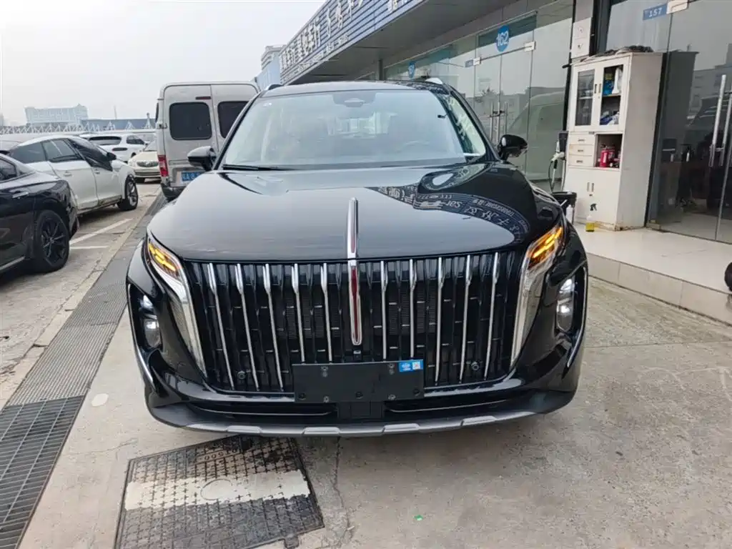 Hongqi HS7 PHEV 2025 2.0T PHEV 200 6 мест