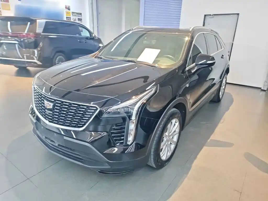 Cadillac XT4 — миниатюра 2