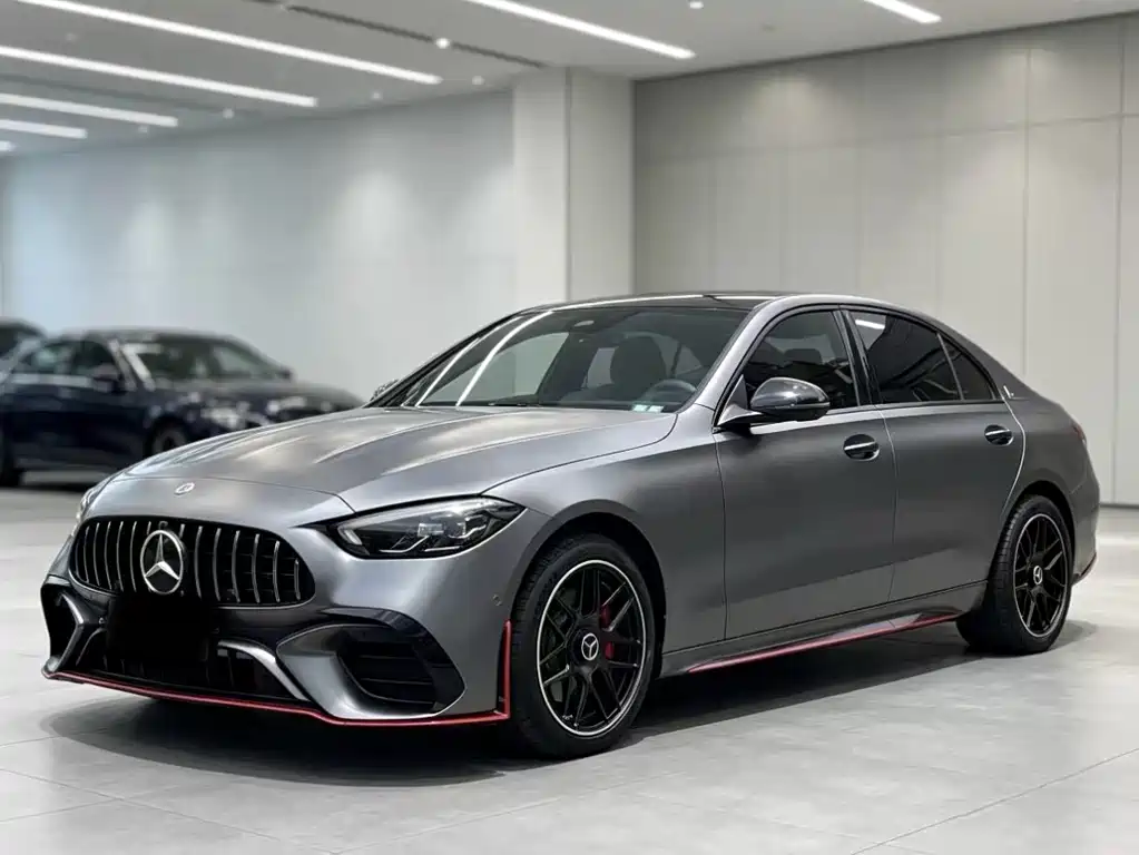 Mercedes-Benz C-Class — миниатюра 10