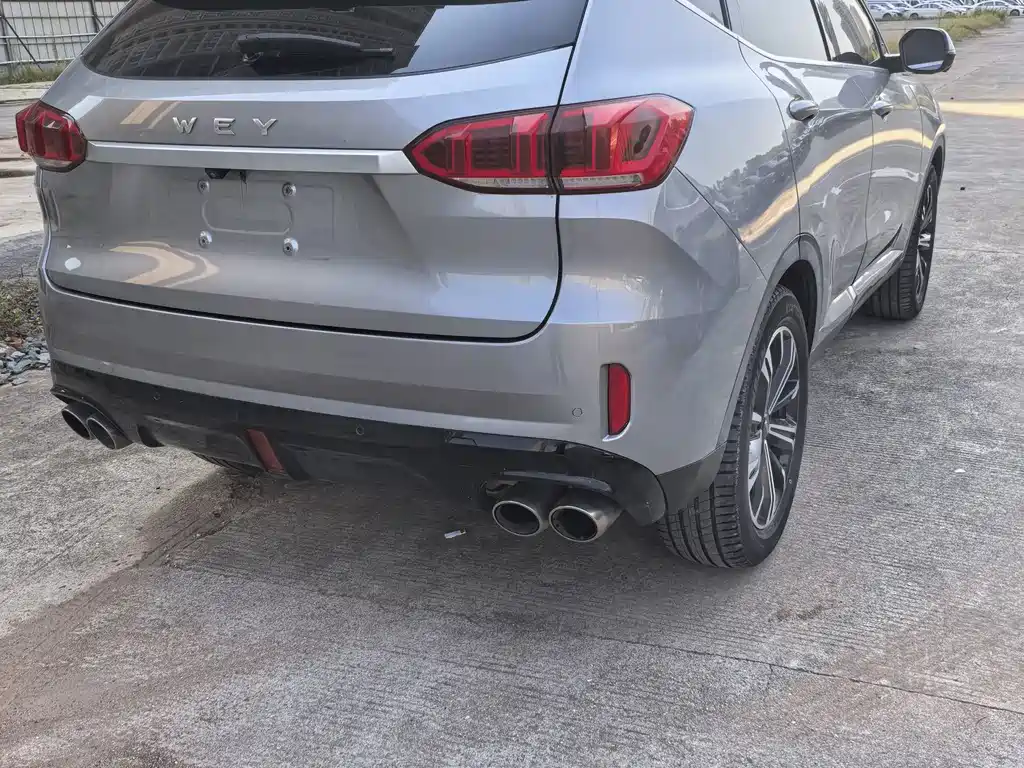 Wey Wey VV6 — миниатюра 4