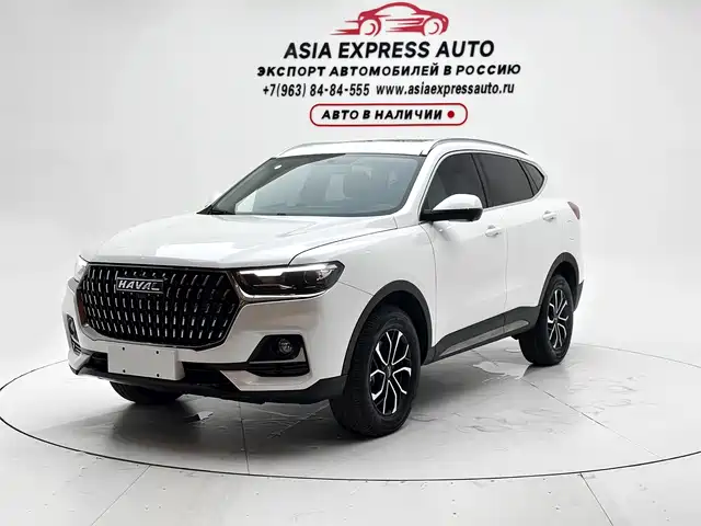 2023 Haval H6
