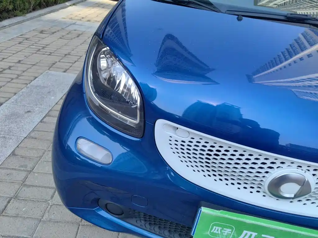 smart Smart Fortwo — миниатюра 26