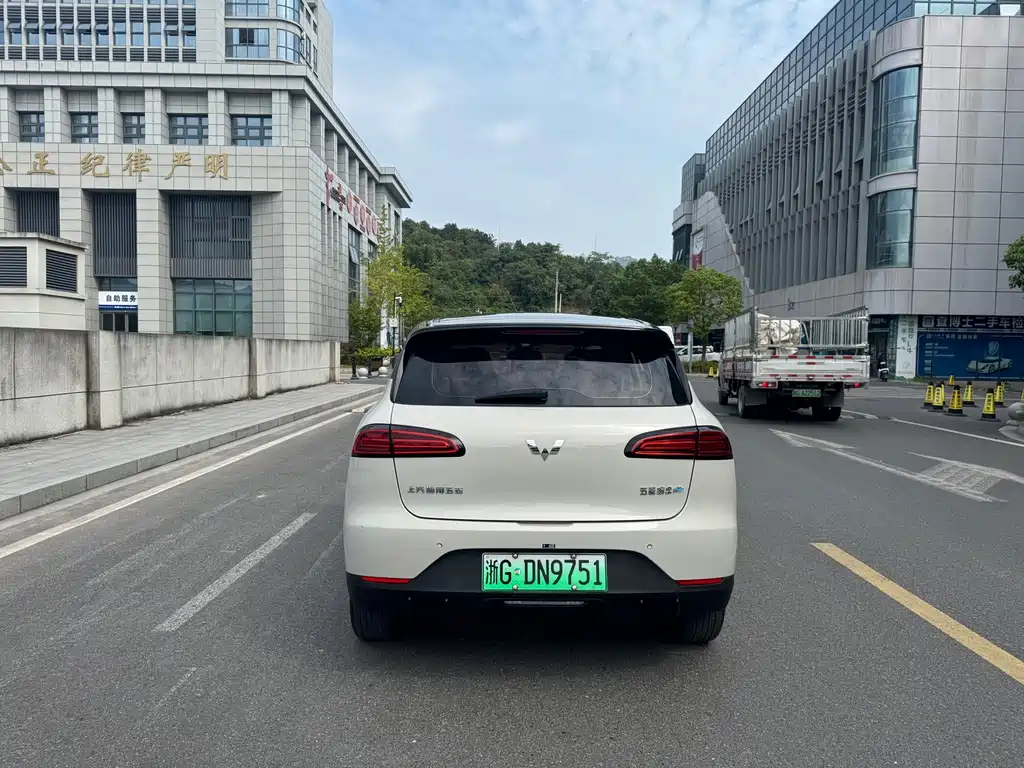 Wuling Bingo PLUS — миниатюра 8