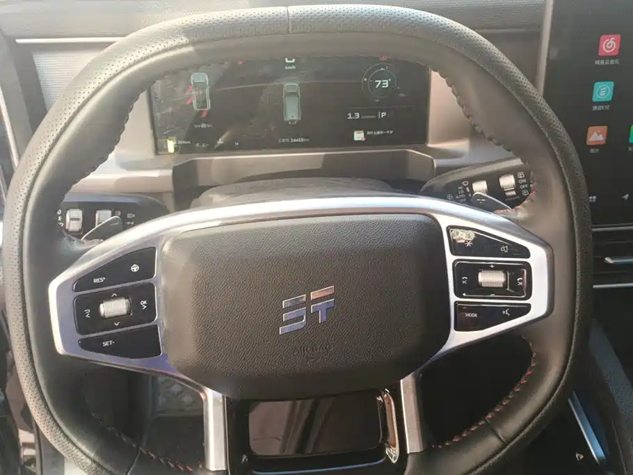 Jetour Traveller — миниатюра 15