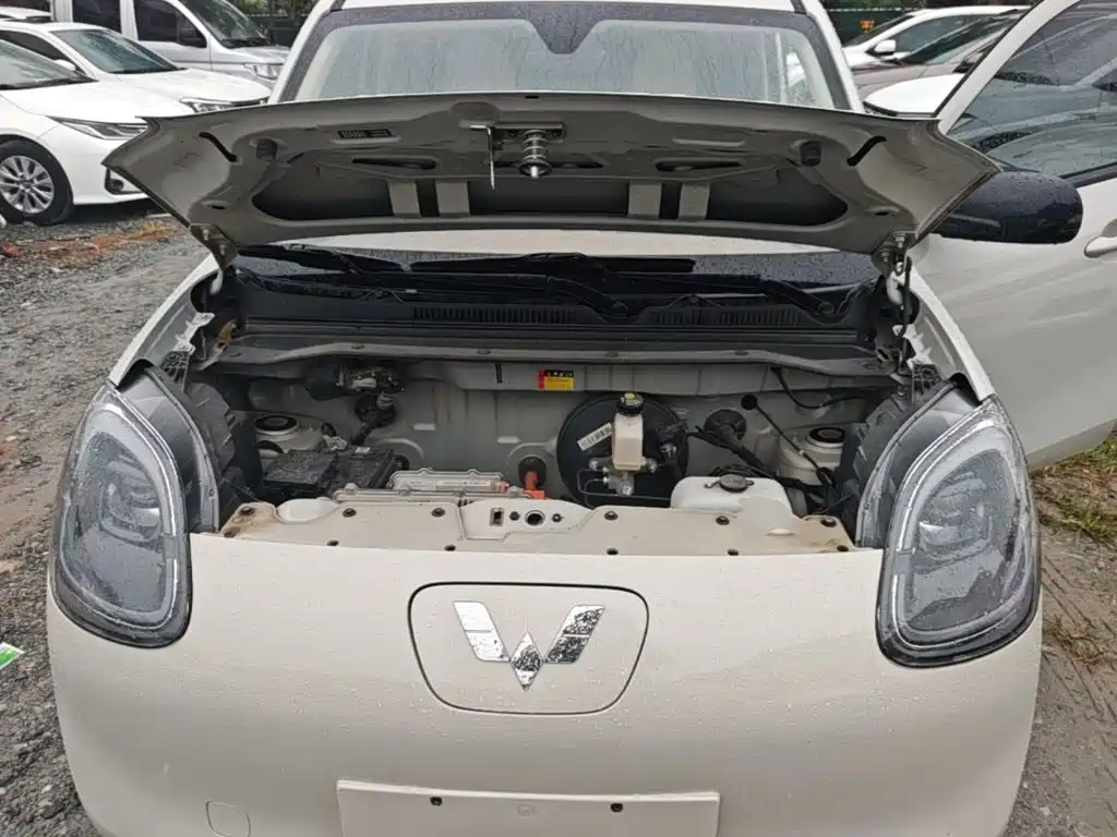 Wuling MINIEV — миниатюра 20