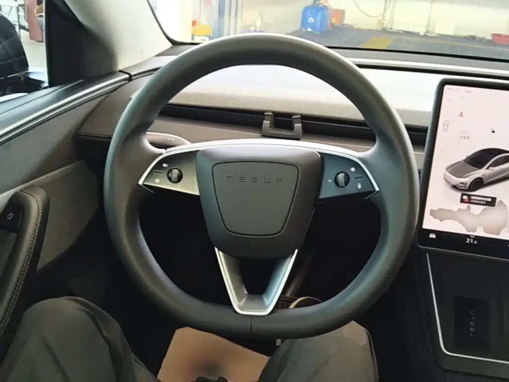Tesla Model Y — миниатюра 11