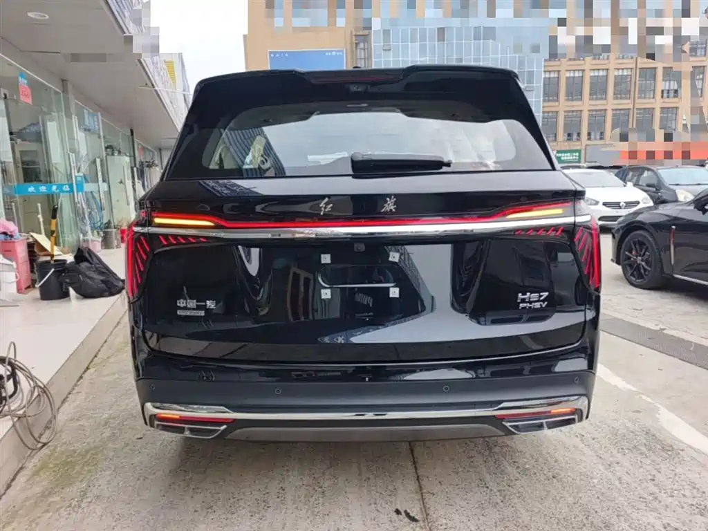 Hongqi HS7 PHEV 2025 2.0T PHEV 200 6 мест