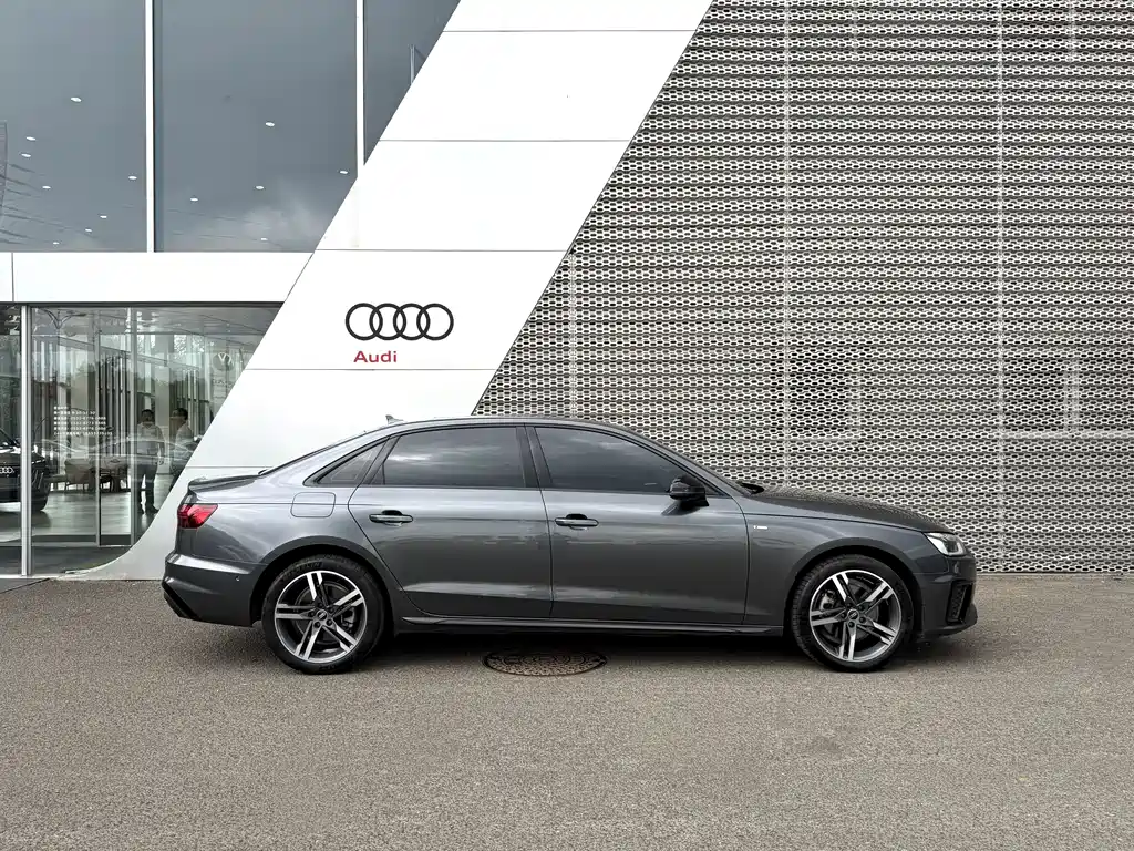 Audi A4L — миниатюра 3