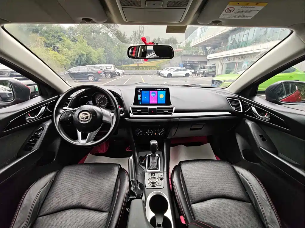 Mazda 3 Axela — миниатюра 17