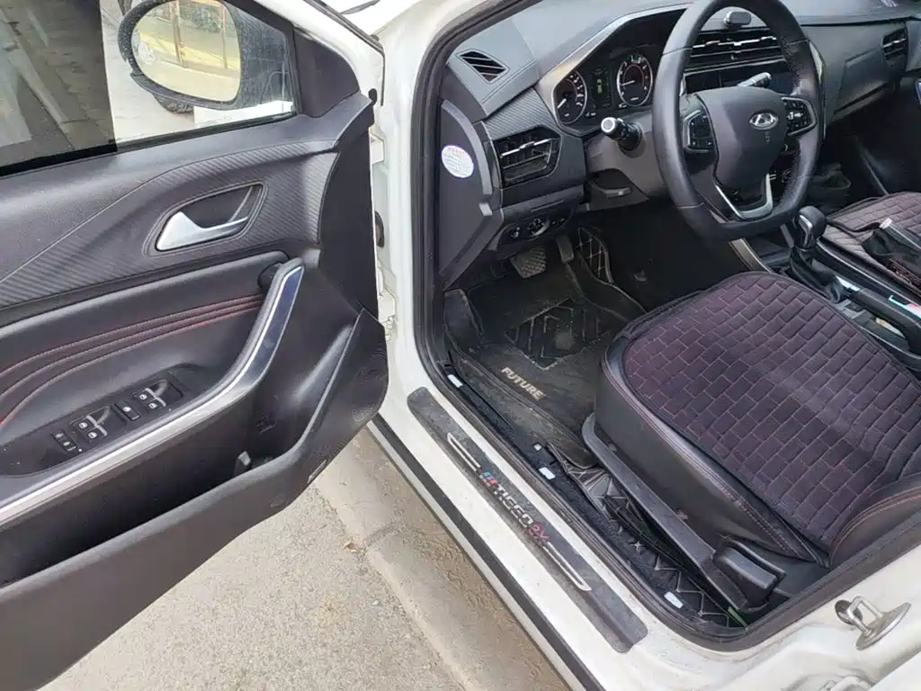 Chery Tiggo 3x — миниатюра 16