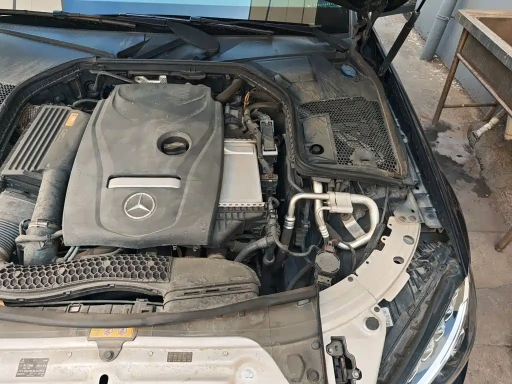 Mercedes-Benz C-Class — миниатюра 22