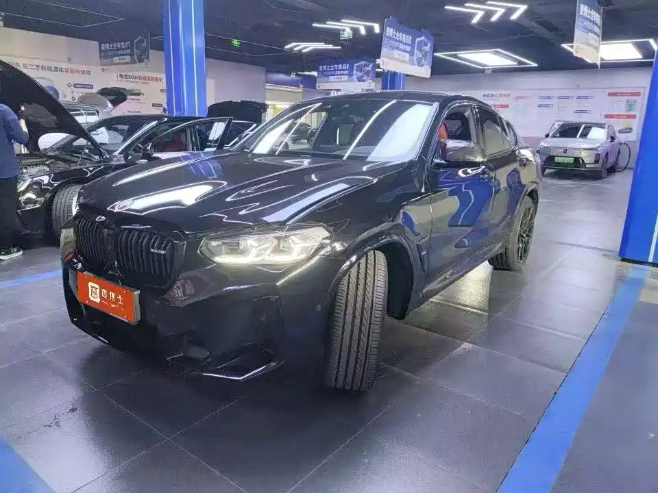 BMW X4 M 2022