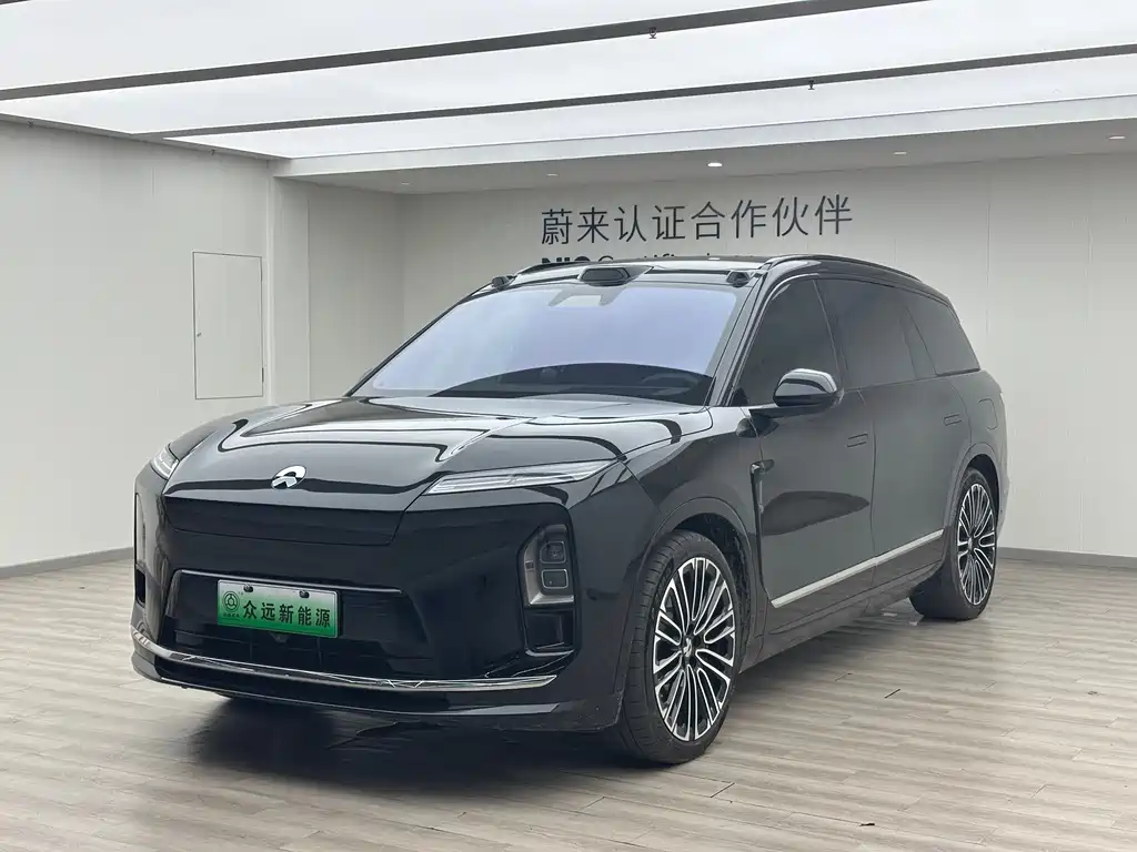 NIO ES8 2026 мест Executive