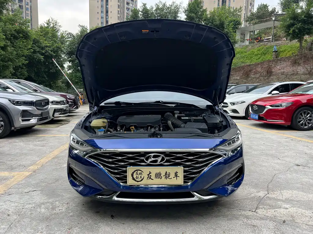 Hyundai Fista — миниатюра 4