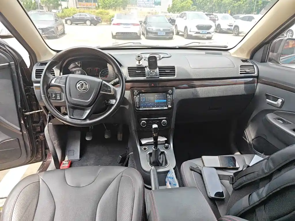 Fengguang Fengguang 370 — миниатюра 10