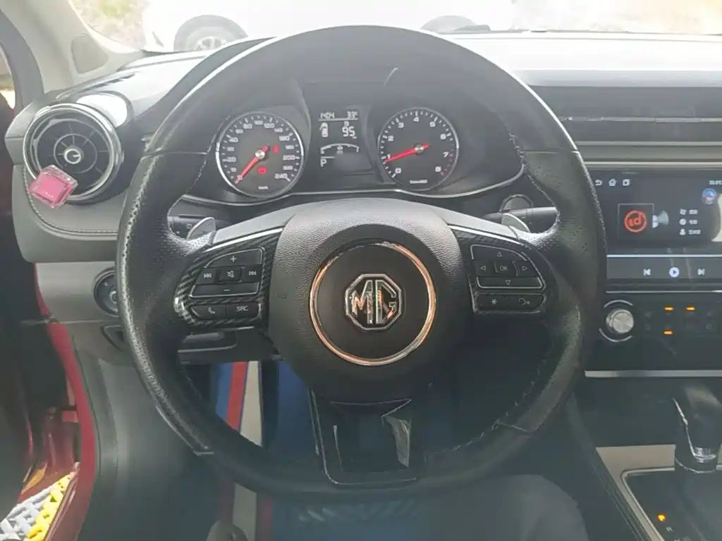 MG MG6 — миниатюра 11