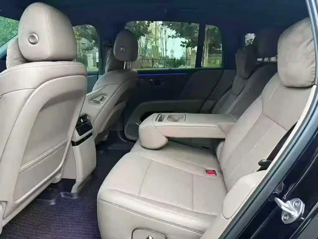 Li Auto Li i6 — миниатюра 5