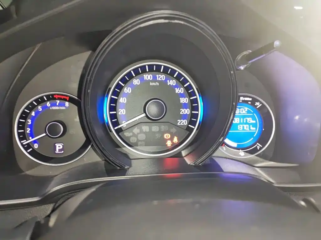 Honda Fit — миниатюра 12
